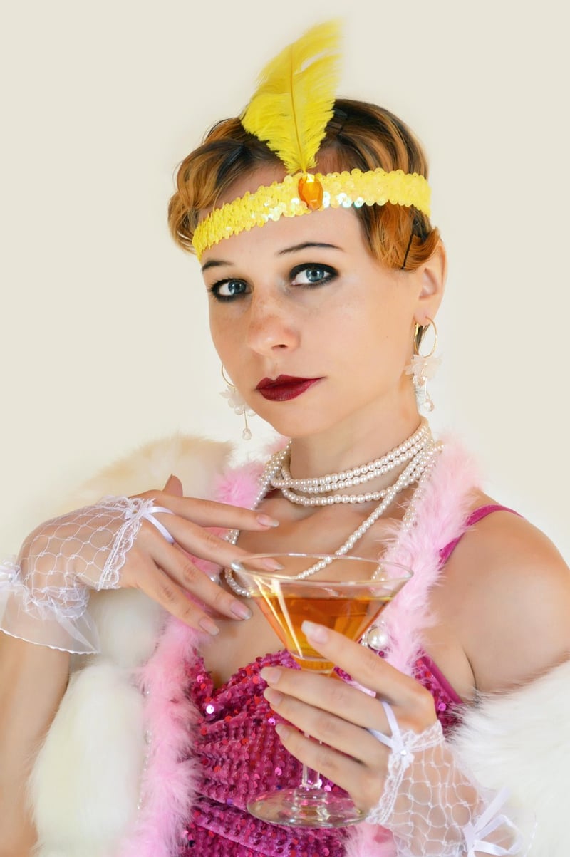 Gatsby Glamour