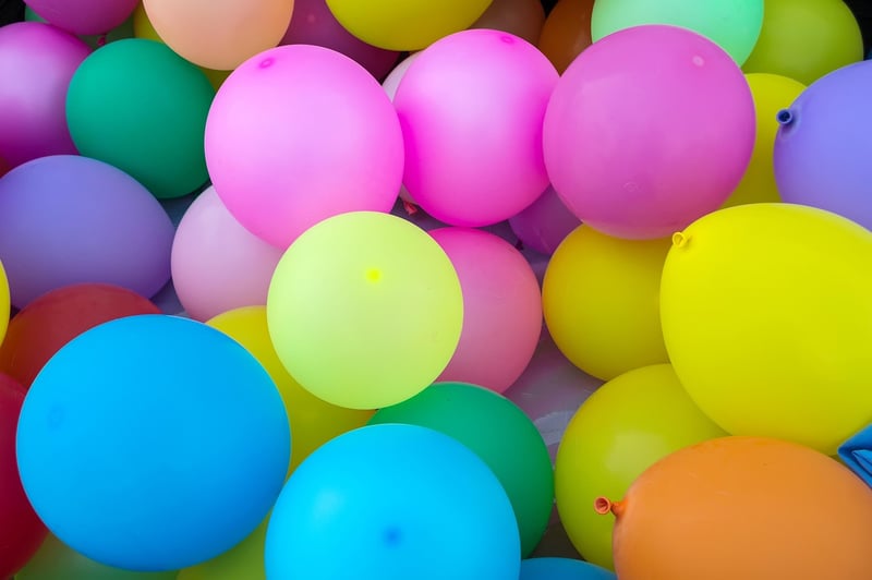 Balloon Cloud Installations