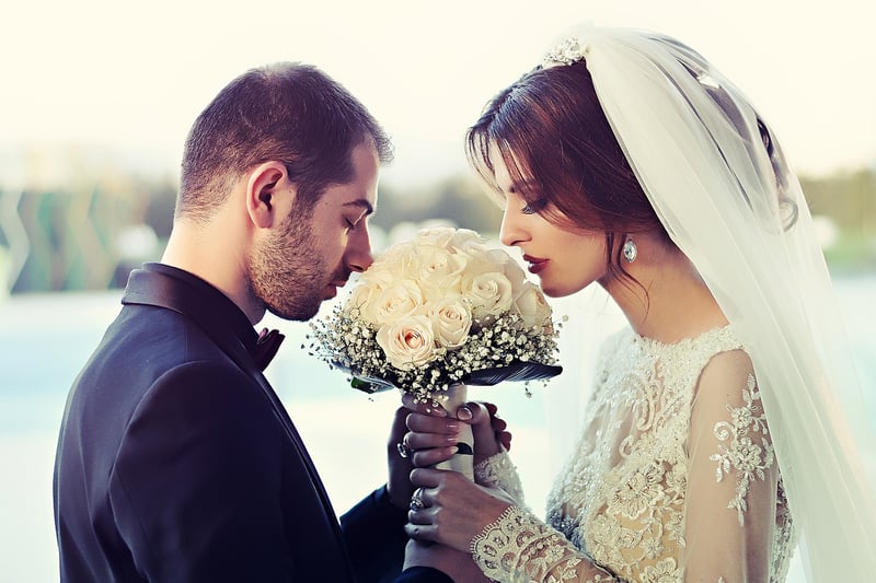 Vintage Romance Wedding