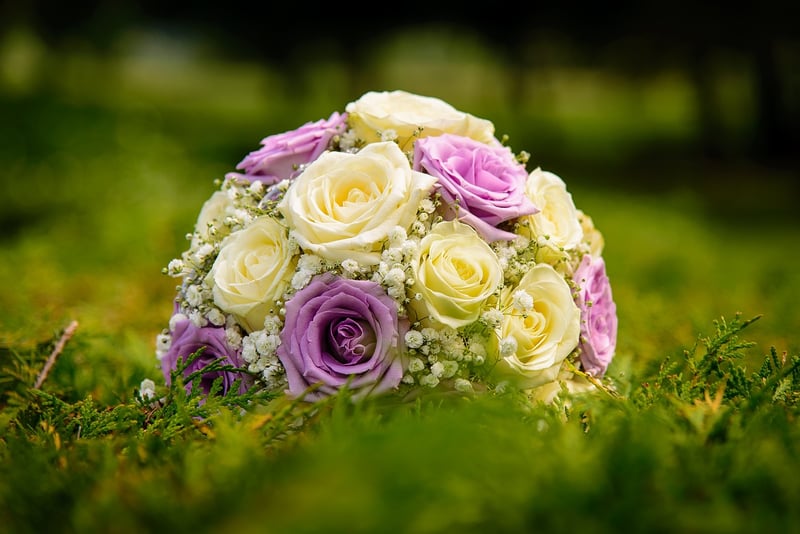 Floating Floral Arrangements
