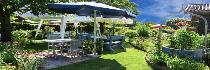 Vintage Garden Party