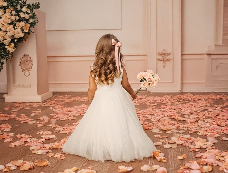 Handcrafted Wedding Decor